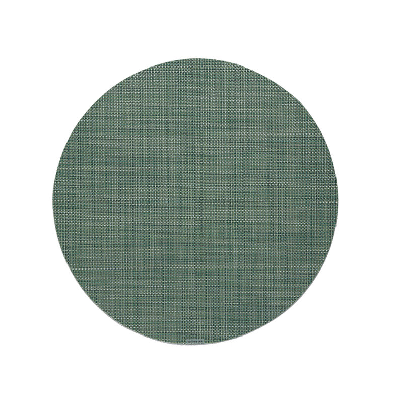 Chilewich Easy Care Mini Basketweave Round Placemat Wayfair Canada